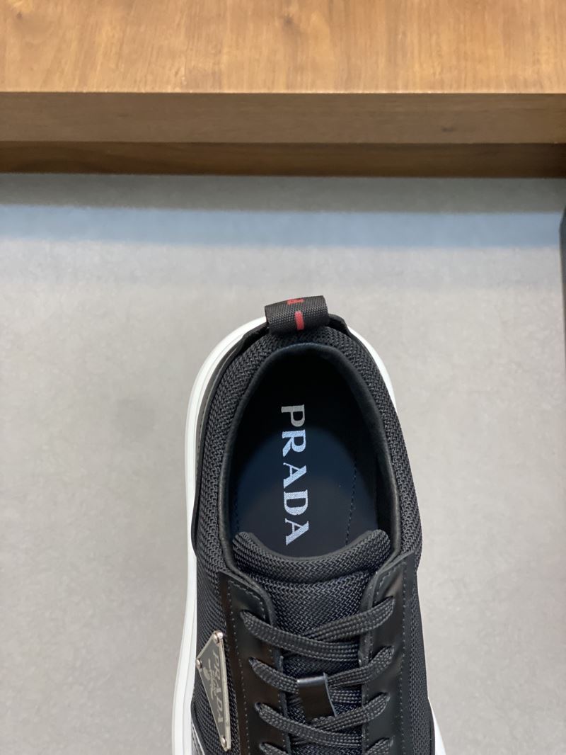 Prada Low Shoes